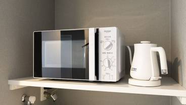 客室 電子レンジ / 17