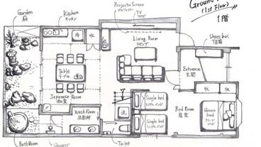 フロアマップ / 15