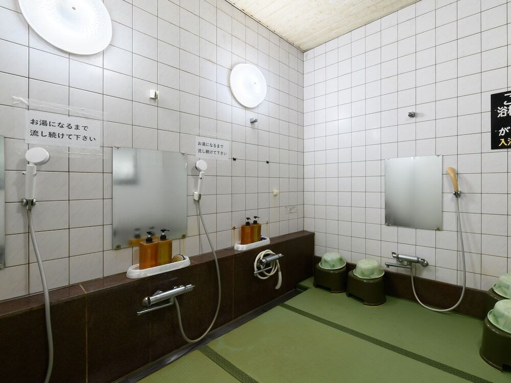 共用バスルーム