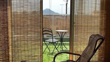 バルコニーからの眺望 / 9