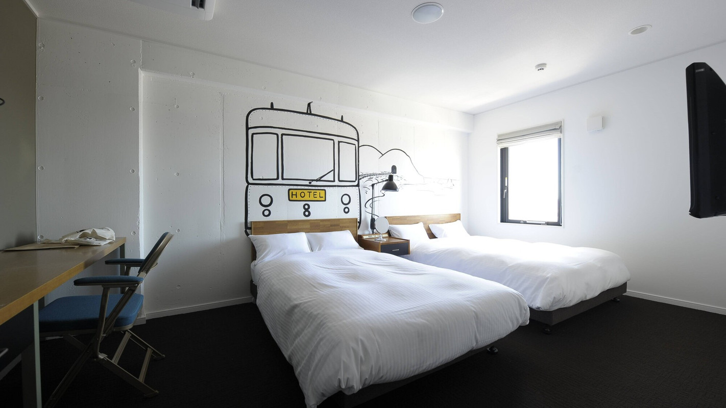 8hotel湘南藤沢（エイトホテルショウナンフジサワ） / 1