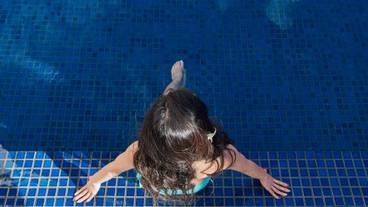 屋外プール / 12