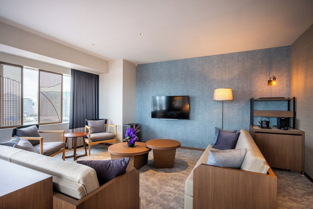 リビング エリア