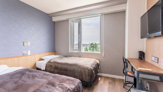 ツインルーム 禁煙