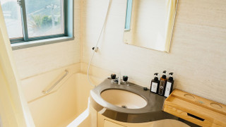 本館301洋室　ダブルベッドベッド 禁煙