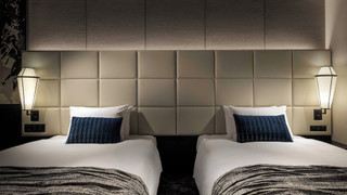 最上階 スーペリアツイン