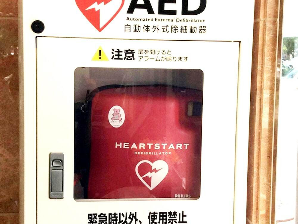 施設内の設備
