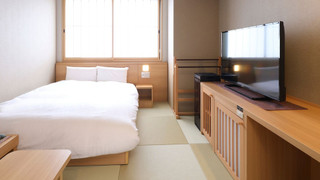 ベーシック ダブルルーム 禁煙