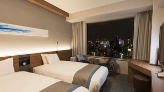 スーペリア ツインルーム シングルベッド 2 台 禁煙