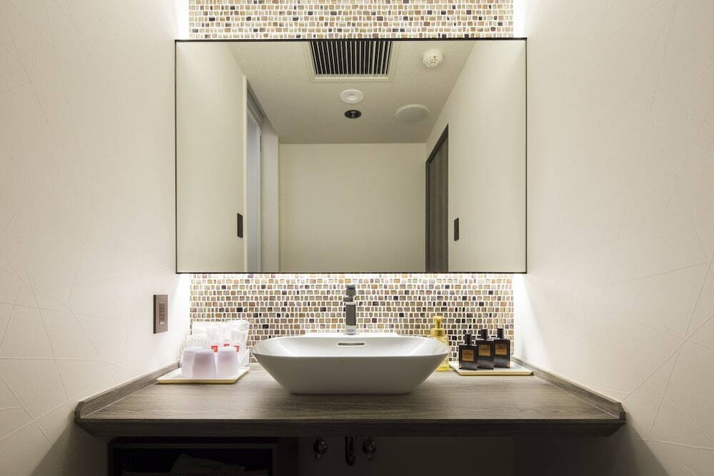 バスルームのシンク