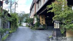 老神温泉 伍楼閣