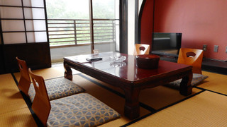 和室 専有バスルーム付