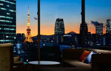 8 Memorable &amp; Cool Hotels in Ginza!
