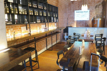 「常陸野ブルーイング・ラボ 神田万世橋店」 内観 40772944 常陸野ブルーイング・ラボ店内
