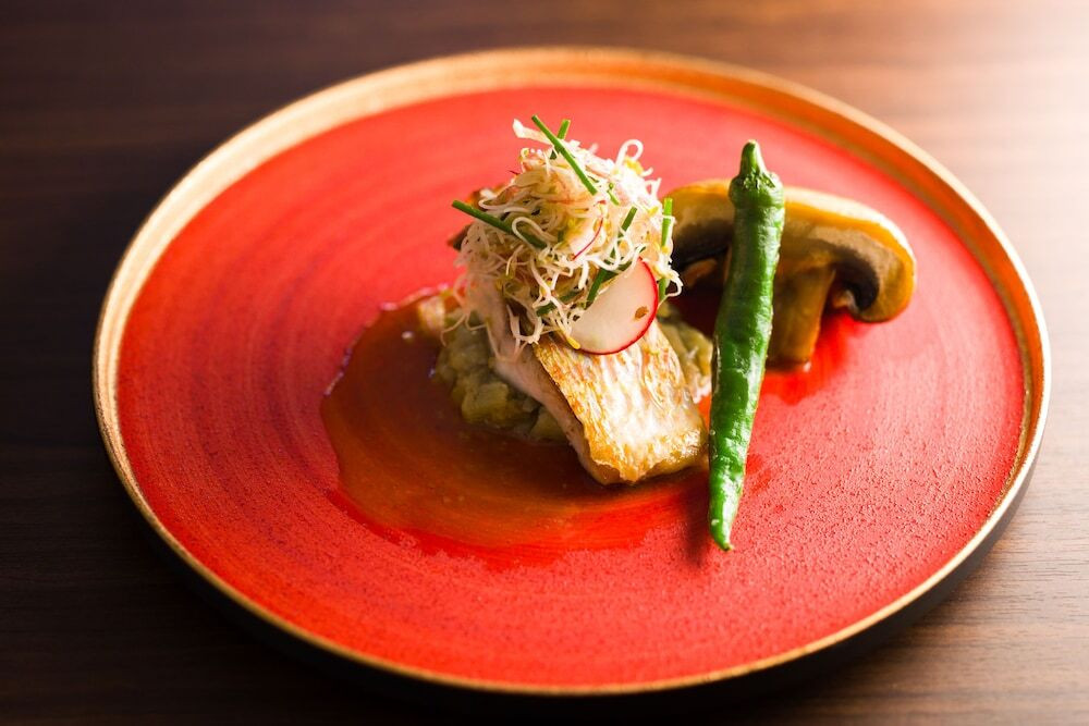 夕食コース/メイン料理一例②