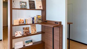 施設内の設備 / 6