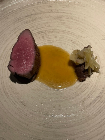 「箱根本箱」 料理 214064352 ディナーの鹿肉