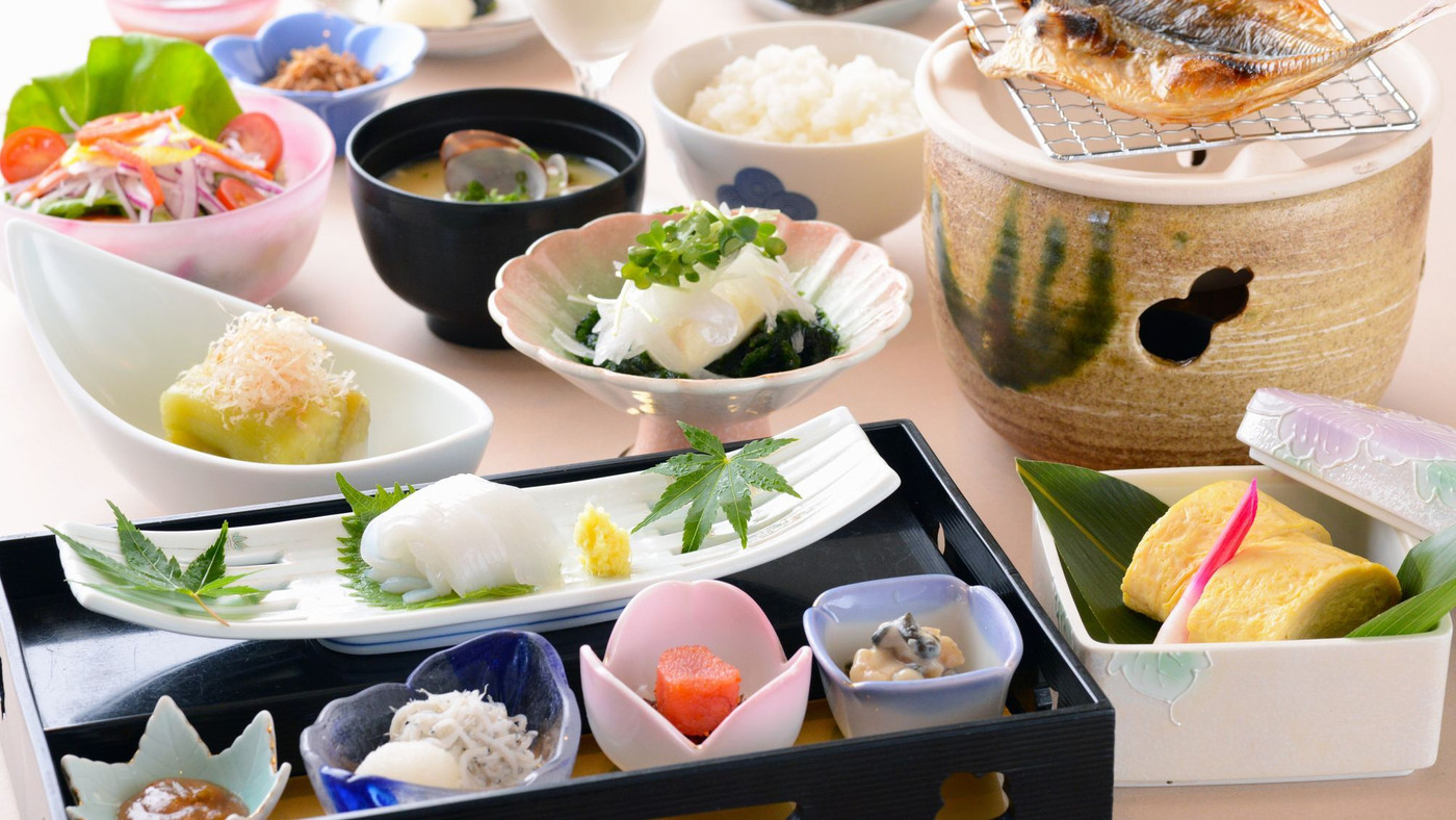 朝ごはんも好評♪ご飯がすすむ美味しい和惣菜4062442