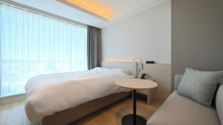 スタンダード ダブルルーム ダブルベッド 1 台 禁煙