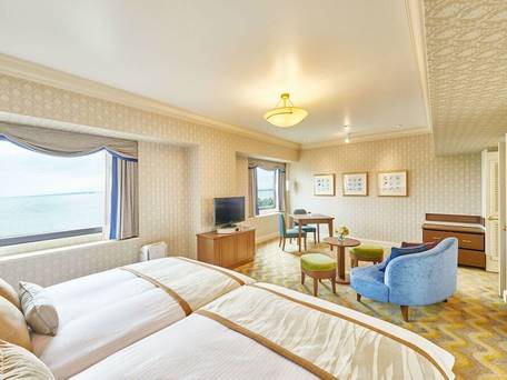 ホテルオークラ東京ベイ / 1