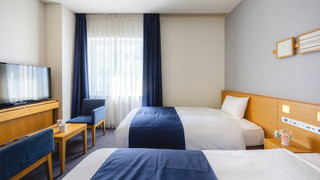 スーペリア ツインルーム 禁煙