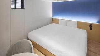 キングベッドルーム