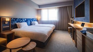 ハリウッドツインルーム 禁煙