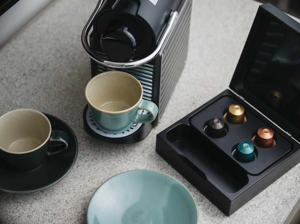 Suite限定コーヒーマシン