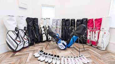 施設内の設備 / 6