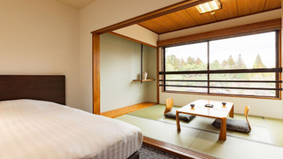 高層階 和洋室 禁煙 (バスなし)