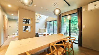 [北館] バーベキューテラス & マッサージチェア付き ベーシック ヴィラ ペット不可 禁煙