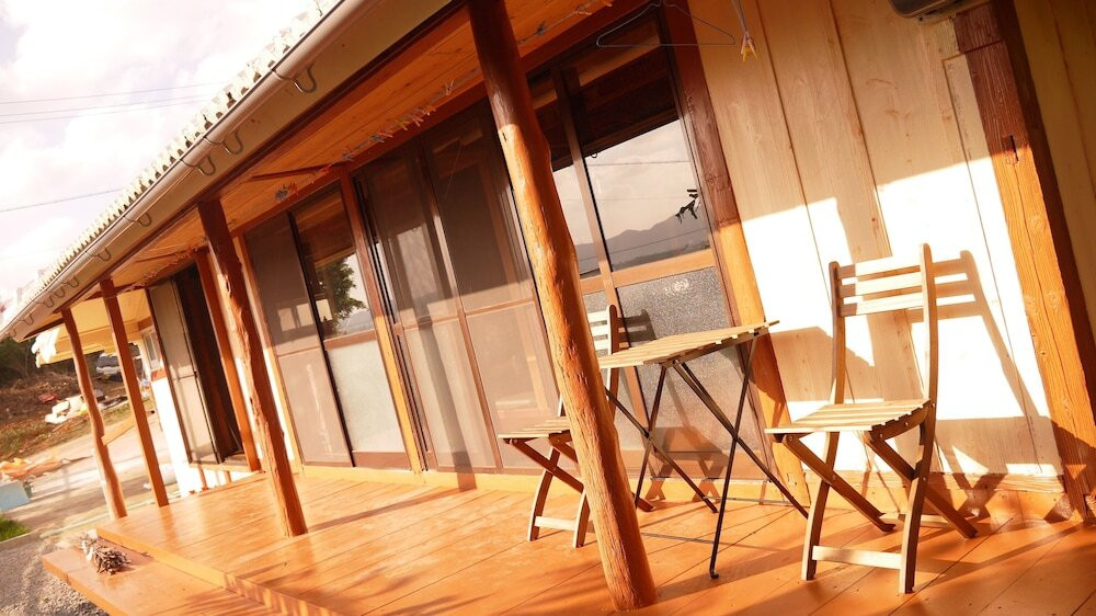 テラス / パティオ