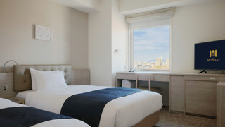 コーナーツインルーム