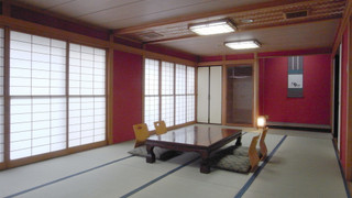 和洋室　16畳+6畳