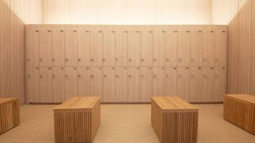 大浴場・ロッカールーム / 3