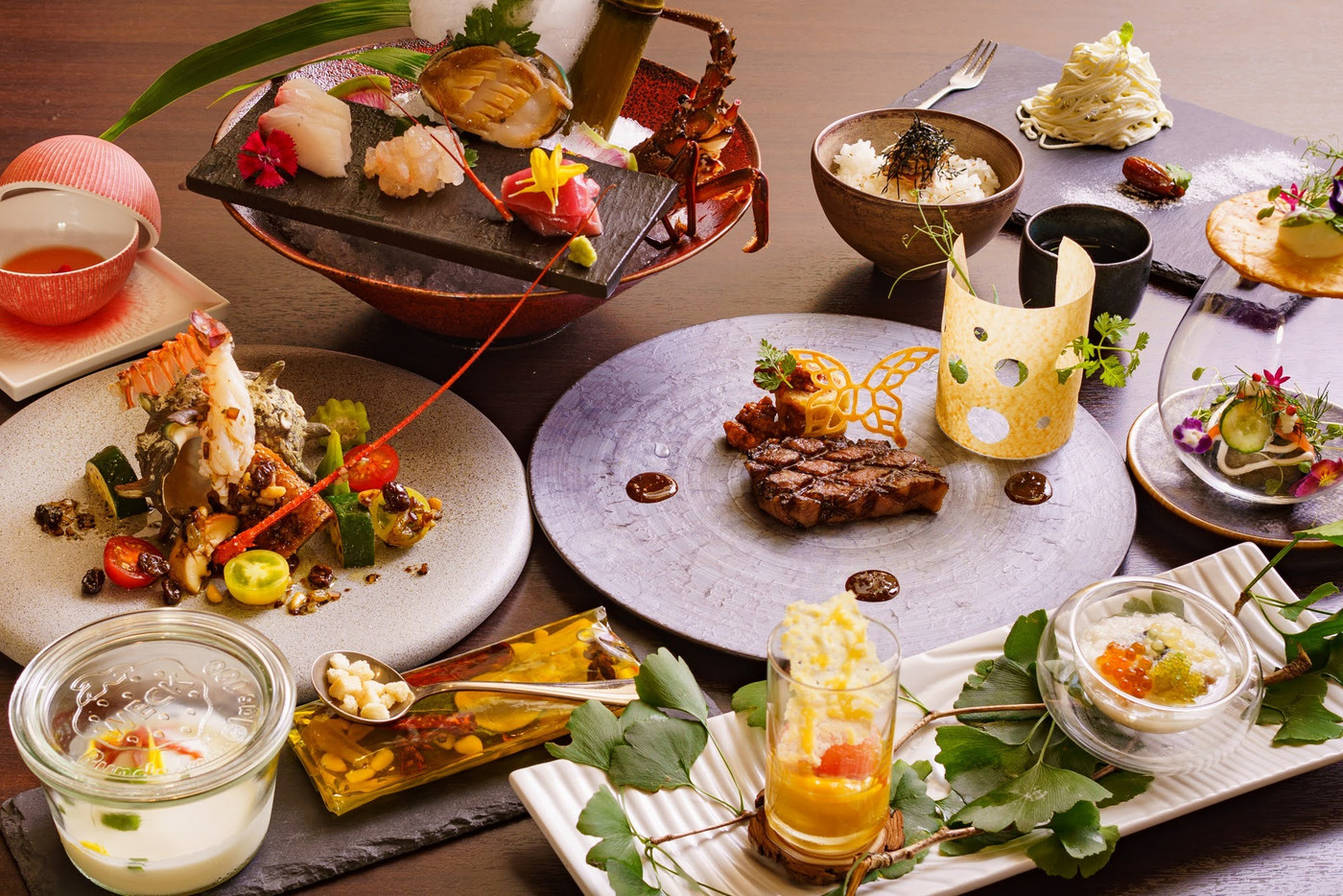 プライベート空間でお祝い♡旬のグルメを堪能できるお宿3925818