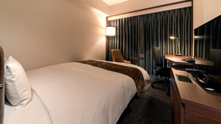 スタンダード ダブルルーム 喫煙可