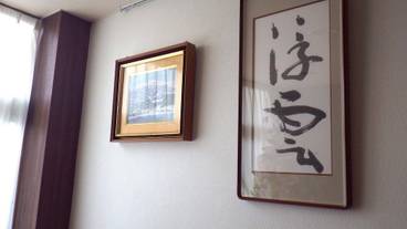 内部エントランス / 2