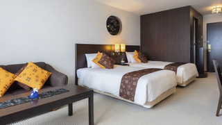 プレミア ツインルーム 禁煙 オーシャンビュー