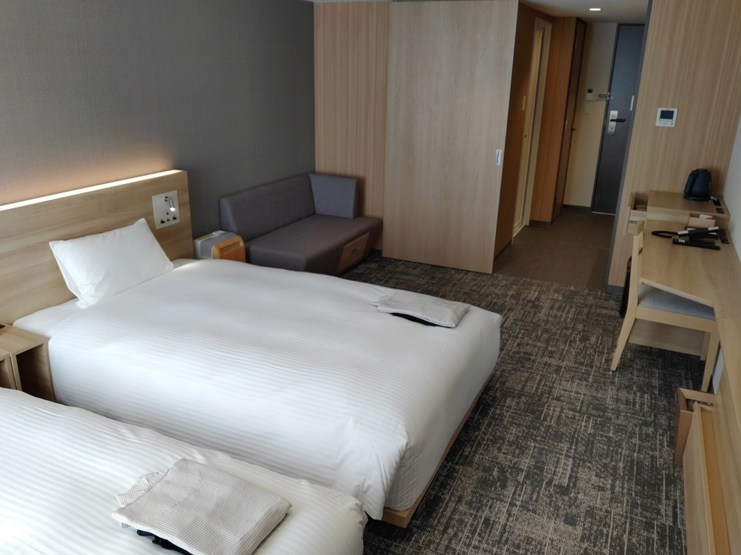 タワービューツイン①