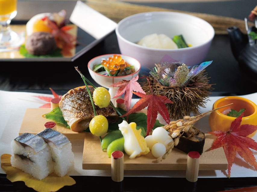レストラン