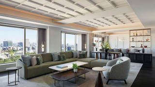 プレジデンシャル スイート 1 ベッドルーム