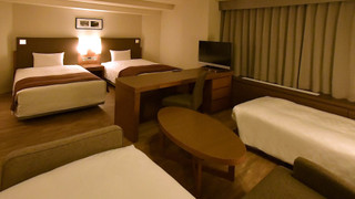 エクセレンシィデラックスツイン 禁煙 上層階