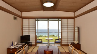 オーシャンビュー 和室B(35㎡) 禁煙