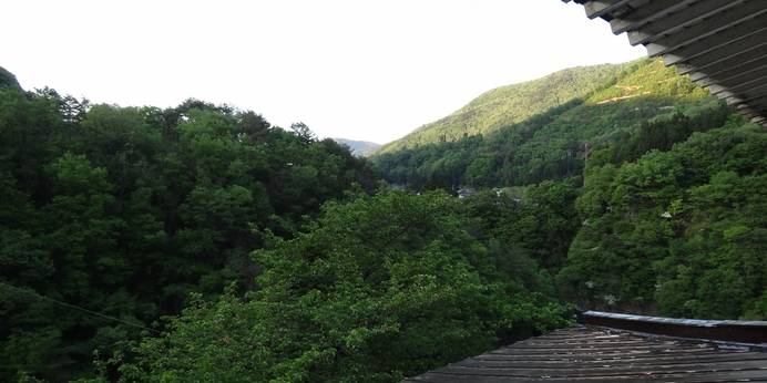 自家源泉かけ流しの宿 会津芦ノ牧温泉 仙峡閣（福島県 旅館） / 1