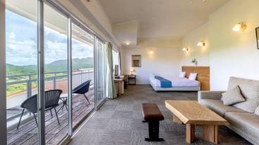 デラックスルーム マウンテンビュー(1) / 1