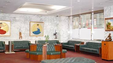 ロビー応接スペース / 8