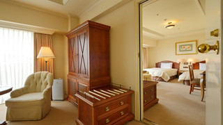 コネクティングルーム (ガーデンビュー) 禁煙