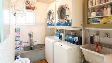 ランドリー ルーム / 5