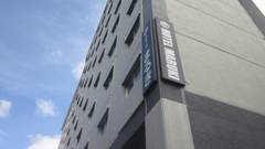 HOTEL MARUKI（県庁前駅）